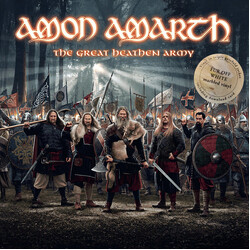 Amon Amarth The Great Heathen Army Vinyl LP