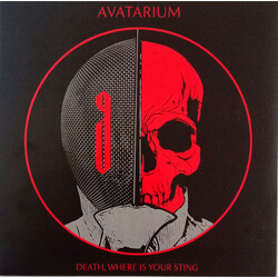 Avatarium Death, Where Is Your Sting Vinyl LP