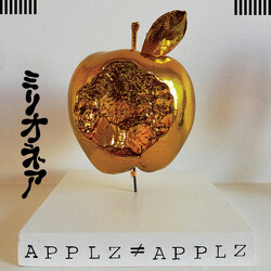 Millionaire APPLZ ≠ APPLZ Vinyl LP