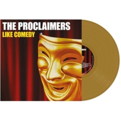 The Proclaimers Like Comedy Vinyl LP