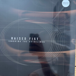 Raised Fist Ignoring The Guidelines Vinyl LP