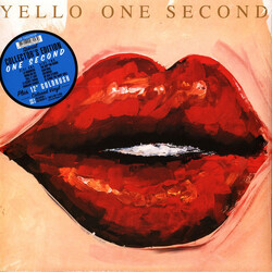 Yello One Second / Goldrush Vinyl LP