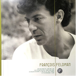 François Feldman Best Of Vinyl LP
