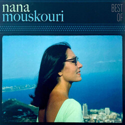 Nana Mouskouri Best Of Vinyl LP
