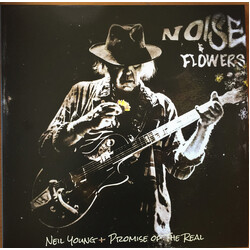 Neil Young / Promise Of The Real Noise & Flowers Vinyl 2 LP