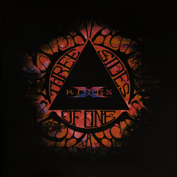 King's X Three Sides Of One Multi CD/Vinyl 2 LP