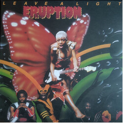 Eruption (4) Leave A Light Vinyl LP