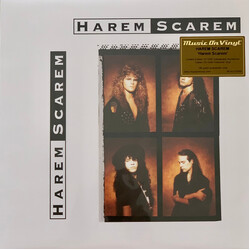 Harem Scarem Harem Scarem Vinyl LP