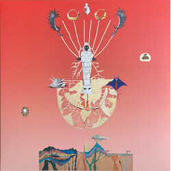 Lucrecia Dalt ¡Ay! Vinyl LP