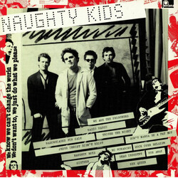 The Kids Naughty Kids Vinyl LP
