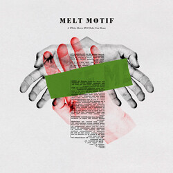 Melt Motif A White Horse Will Take You Home