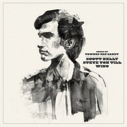 Scott Kelly / Steve Von Till / Wino (2) Songs Of Townes Van Zandt Vinyl LP