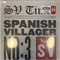 J.S. Ondara Spanish Villager No:3 Vinyl LP