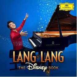 Lang Lang The Disney Book Vinyl 2 LP