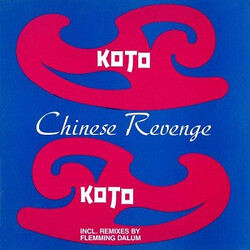 Koto Chinese Revenge Vinyl