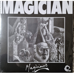 Magician Magician Vinyl LP