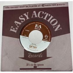 Link Wray And His Ray Men Rumble / Raw-Hide Vinyl
