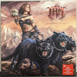 I Am (2) Eternal Steel Vinyl LP