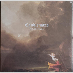 Candlemass Nightfall Vinyl LP