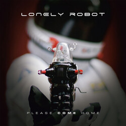 Lonely Robot Please Come Home Vinyl 2 LP