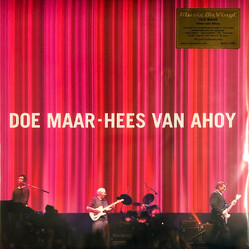 Doe Maar Hees Van Ahoy Vinyl 2 LP