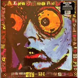 Alien Sex Fiend Acid Bath Vinyl LP