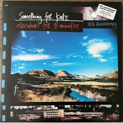 Something For Kate Elsewhere For 8 Minutes Vinyl LP