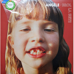 Angèle (3) Brol La Suite Vinyl 2 LP