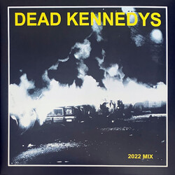 Dead Kennedys Fresh Fruit For Rotting Vegetables (2022 Mix) Vinyl LP