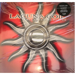 Lacuna Coil Unleashed Memories Vinyl LP