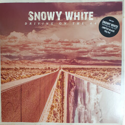 Snowy White Driving On The 44 Vinyl LP