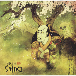 Sigh (2) Shiki Vinyl LP