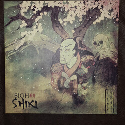 Sigh (2) Shiki Vinyl LP