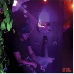 Son Little Like Neptune Neon Violet Vinyl LP