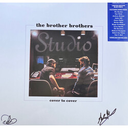 The Brother Brothers Cover To Cover Vinyl LP