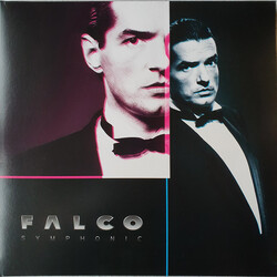Falco Symphonic Vinyl 2 LP