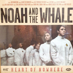 Noah And The Whale Heart Of Nowhere Vinyl LP