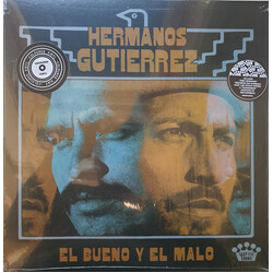 Hermanos Gutiérrez (2) El Bueno Y El Malo Vinyl LP
