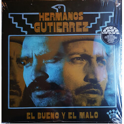 Hermanos Gutiérrez (2) El Bueno Y El Malo Vinyl LP