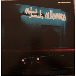 Ahmad Jamal Ahmad Jamal's Alhambra Vinyl LP