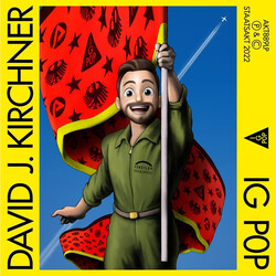 David J. Kirchner IG POP Vinyl LP