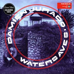Damien Jurado Waters Ave S Vinyl LP