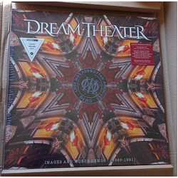 Dream Theater Images And Words Demos (1989-1991) Multi CD/Vinyl 3 LP
