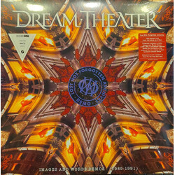 Dream Theater Images And Words Demos (1989-1991) Multi CD/Vinyl 3 LP