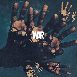 War War Vinyl LP