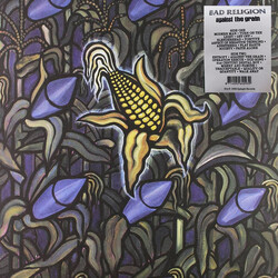 Bad Religion Against The Grain Vinyl LP