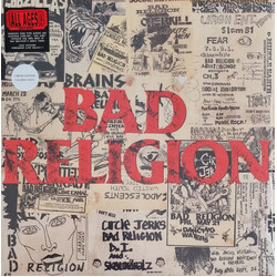 Bad Religion All Ages Vinyl LP
