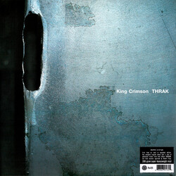 King Crimson THRAK Vinyl 2 LP