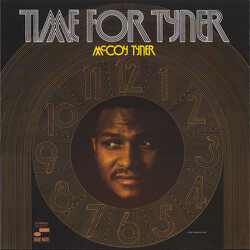 McCoy Tyner Time For Tyner Vinyl LP