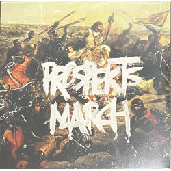 Coldplay Prospekt's March EP Vinyl